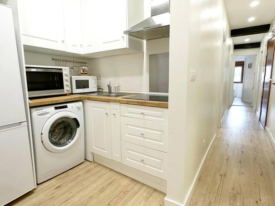 Apartamento De Diseno En Laredo Centro Exterior foto